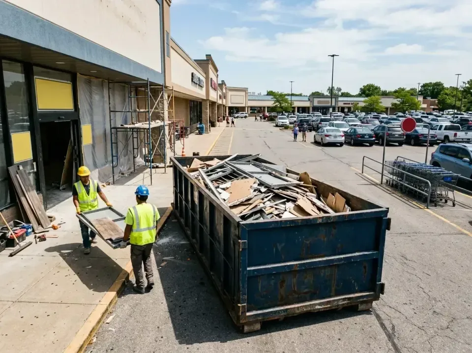 retail-store-renovation-debris-003 — frequently asked questions, Roll-off Dumpster Rentals in Forest Oaks, NC